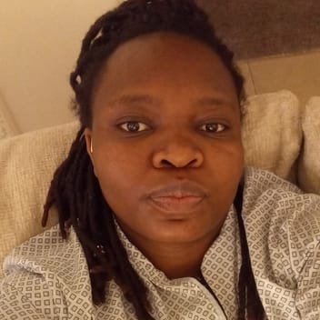 PHYLIS , Kenyan maid, in Jeddah