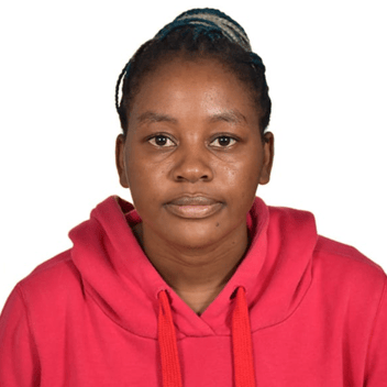 Davina , Kenyan nanny, in Riyadh