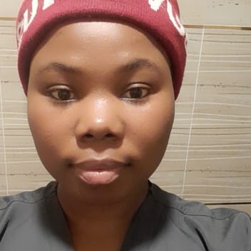fatima, Ghanaian nanny, in Saudi Arabia