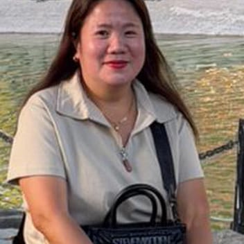 Rose, Filipino nanny, in Dubai