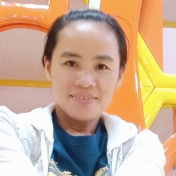Novelyn, Filipino nanny, in Dubai