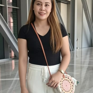 karen joy, Filipino nanny, in Dubai