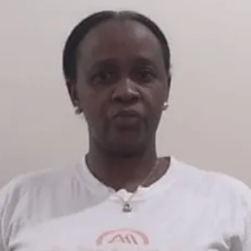 Joyce, Kenyan maid, in Saudi Arabia