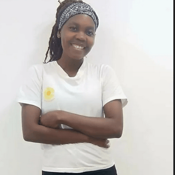 Naggayi, Ugandan maid, in Dubai
