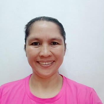 Ruby , Filipino nanny, in Jeddah