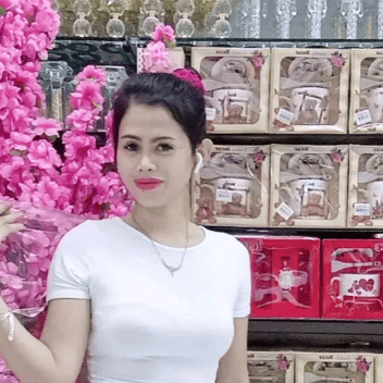 Winjel, Filipino nanny, in Dubai