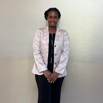 Salma, Ugandan nanny, in Dubai
