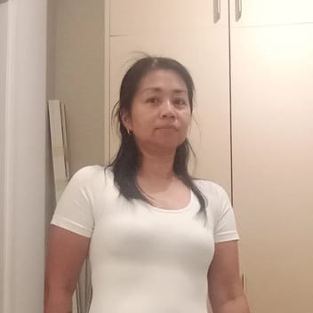 May, Filipino nanny, in the UAE