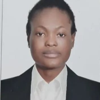 Zaria, Ghanaian nanny, in Dubai