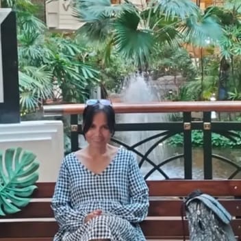 Lea, Filipino nanny, in Dubai