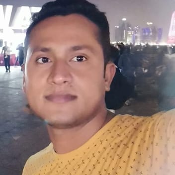 jahidul, Bangladeshi maid, in Qatar