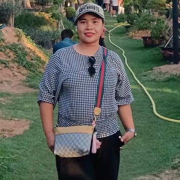 Marycar, Filipino nanny, in Dubai