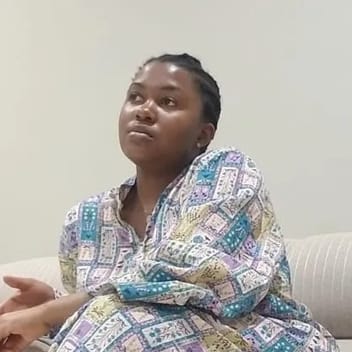 Namaganda, Ugandan maid, in Madinah