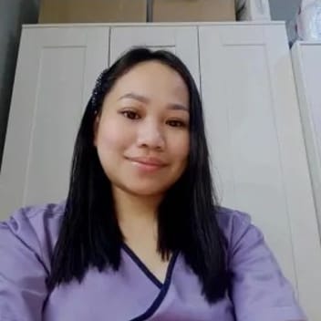 Sharmaine, Filipino nanny, in Jeddah