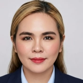 Editha, Filipino nanny, in Sharjah
