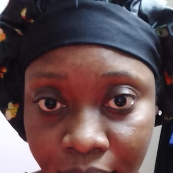 Pammy , Kenyan nanny, in Saudi Arabia