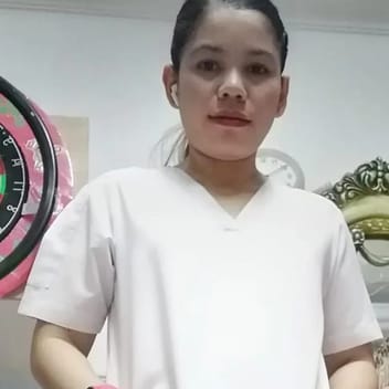 Jocelyn , Filipino nanny, in Riyadh