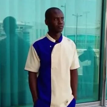 Faiz , Kenyan maid, in Qatar