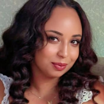 Yordnos, Ethiopian maid, in Qatar