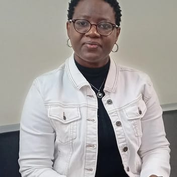 Ella, Kenyan maid, in Dubai