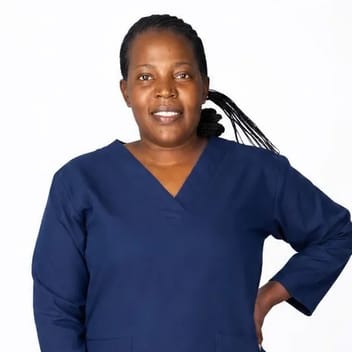 Nelly, Kenyan maid, in Qatar