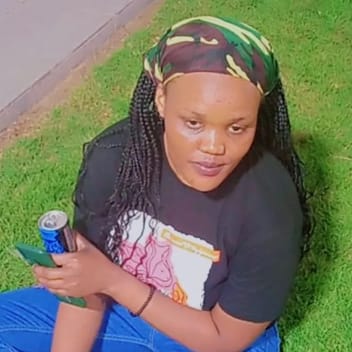 Vivian, Kenyan nanny, in Riyadh
