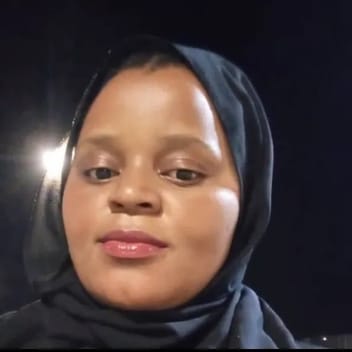 Owomugisha, Ugandan nanny, in Saudi Arabia