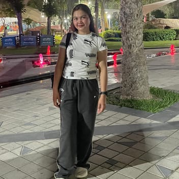 Annie, Filipino nanny, in Dubai
