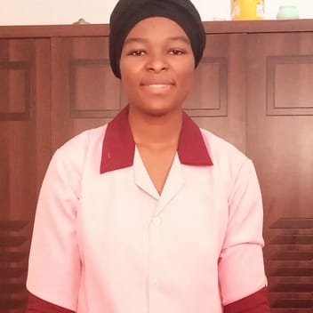 Amina, Kenyan nanny, in Qatar