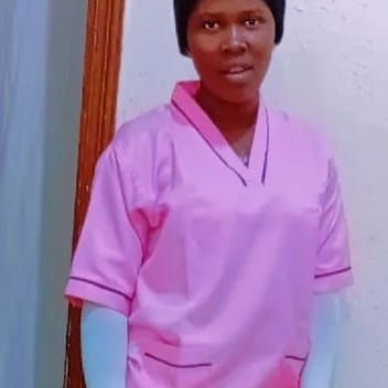 Al-raheem , Ugandan nanny, in Jeddah