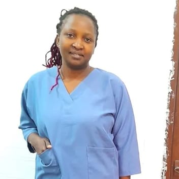 RUTH, Kenyan nanny, in Qatar