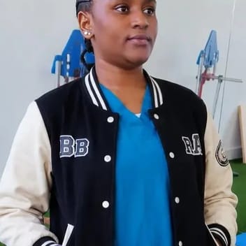 Teresia kwamboka , Kenyan maid, in Khobar