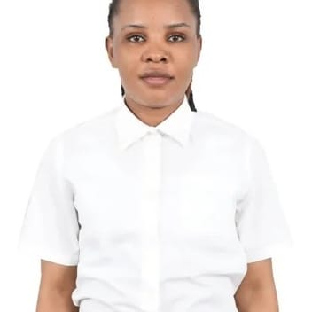 Faith , Kenyan nanny, in Qatar