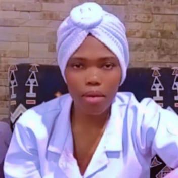 Mary , Kenyan maid, in Riyadh