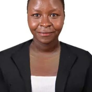 Agnes , Kenyan elder-care worker, in Riyadh