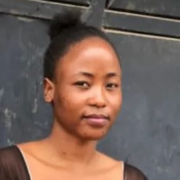 Dianah, Kenyan maid, in Qatar