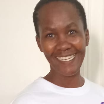 Veronicah, Kenyan maid, in Riyadh