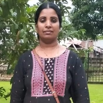 Deena, Sri Lankan nanny, in Riyadh