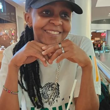 Rosemary , Kenyan nanny, in Qatar