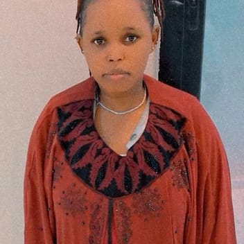 Sharifah, Ugandan nanny, in Riyadh