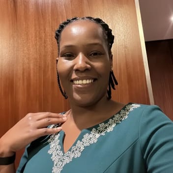 Namagembe Sanyu, Ugandan nanny, in Dubai