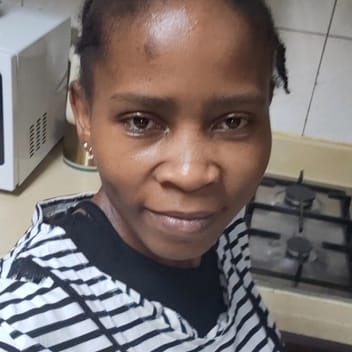 Allen, Ugandan maid, in Riyadh