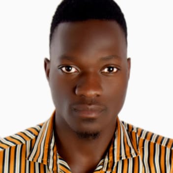 Robert, Ugandan maid, in Riyadh