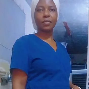 Mariam , Ugandan maid, in Riyadh