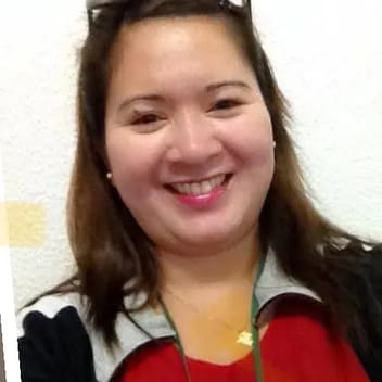 Maricris, Filipino nanny, in Riyadh