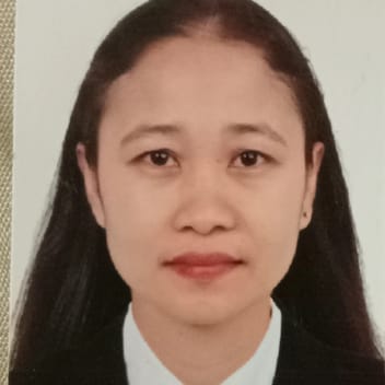 Edalyn, Filipino nanny, in Dubai
