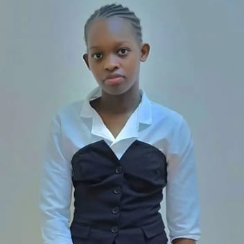 Lavina, Kenyan maid, in Qatar
