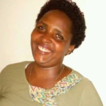 Kenyena, Ugandan nanny, in Dubai