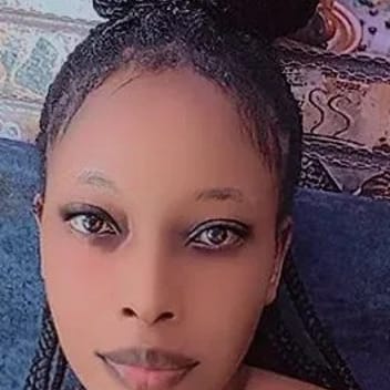 Betty , Kenyan maid, in Riyadh