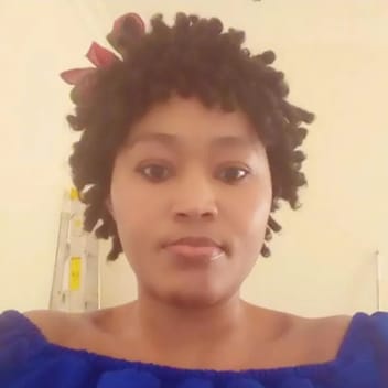 Rahab , Kenyan nanny, in Riyadh